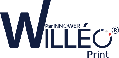 Logo Willeo print Logo Willéo Print